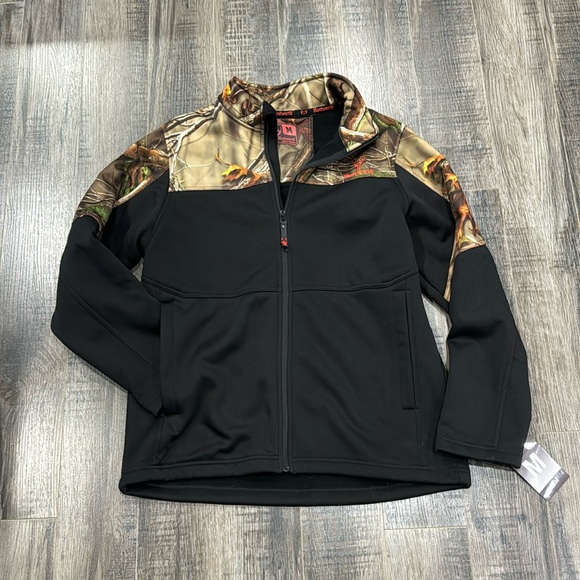 Men’s Huntworth Oak Tree Evo mid weight full zip jacket - Picture 1 of 5